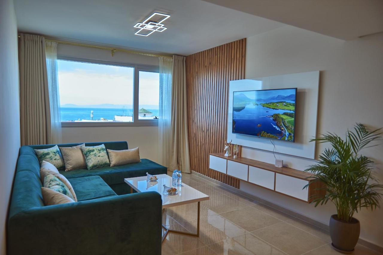 Tanger City Center Residences Suites & Sea View Exterior foto