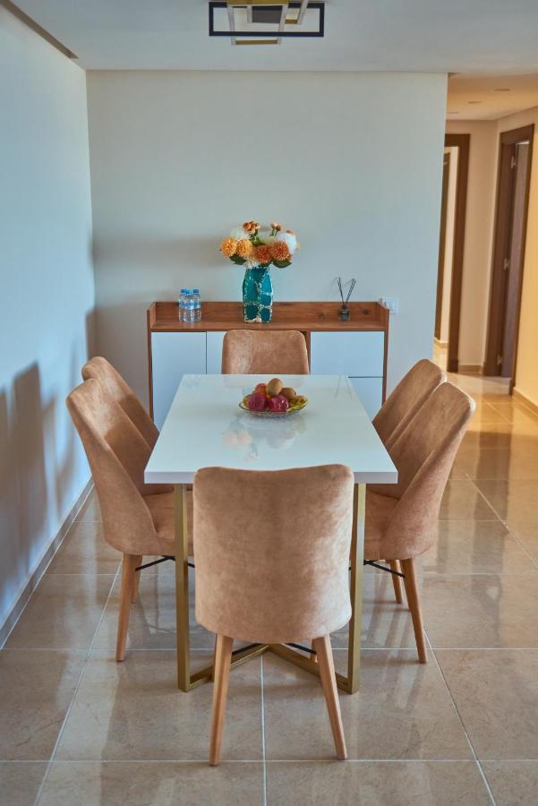 Tanger City Center Residences Suites & Sea View Exterior foto