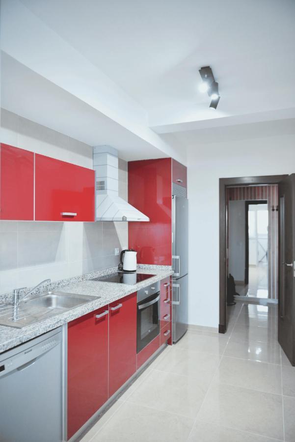 Tanger City Center Residences Suites & Sea View Exterior foto