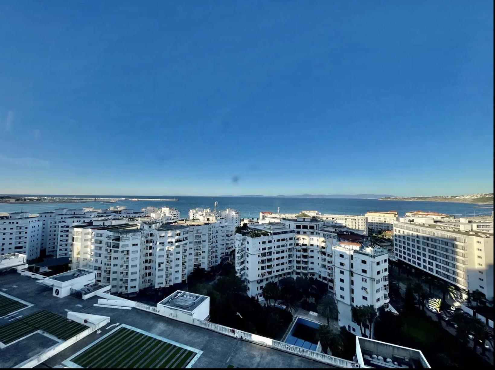 Tanger City Center Residences Suites & Sea View Exterior foto