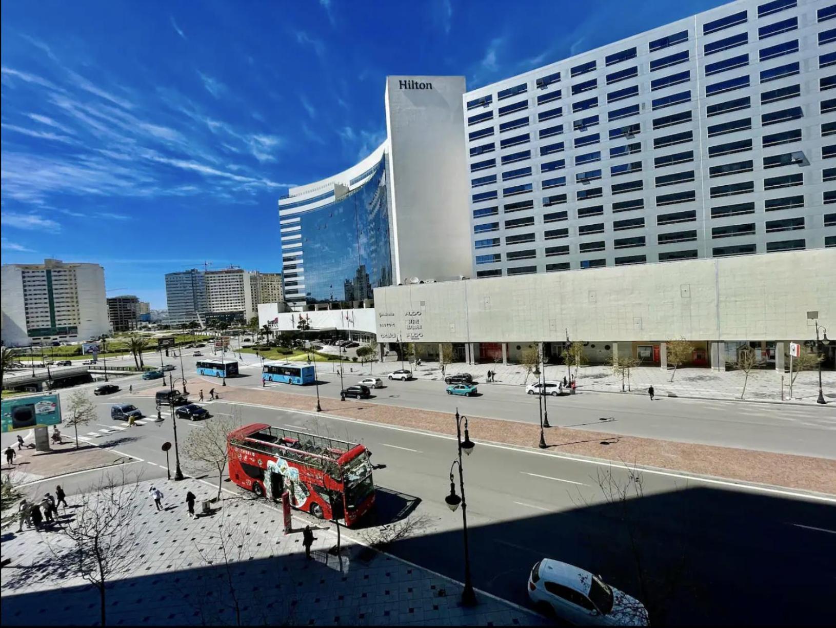 Tanger City Center Residences Suites & Sea View Exterior foto
